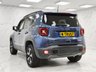 USED 2021 21 JEEP RENEGADE 1.3 GSE T4 11.4kWh Trailhawk SUV 5dr Petrol Plug-in Hybrid Auto 4xe Euro 6 (s/s) (240 ps) 2 KEYS, NAV, REAR CAM, LEATHERTRIM!