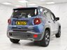 USED 2021 21 JEEP RENEGADE 1.3 GSE T4 11.4kWh Trailhawk SUV 5dr Petrol Plug-in Hybrid Auto 4xe Euro 6 (s/s) (240 ps) 2 KEYS, NAV, REAR CAM, LEATHERTRIM!
