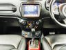 USED 2021 21 JEEP RENEGADE 1.3 GSE T4 11.4kWh Trailhawk SUV 5dr Petrol Plug-in Hybrid Auto 4xe Euro 6 (s/s) (240 ps) 2 KEYS, NAV, REAR CAM, LEATHERTRIM!