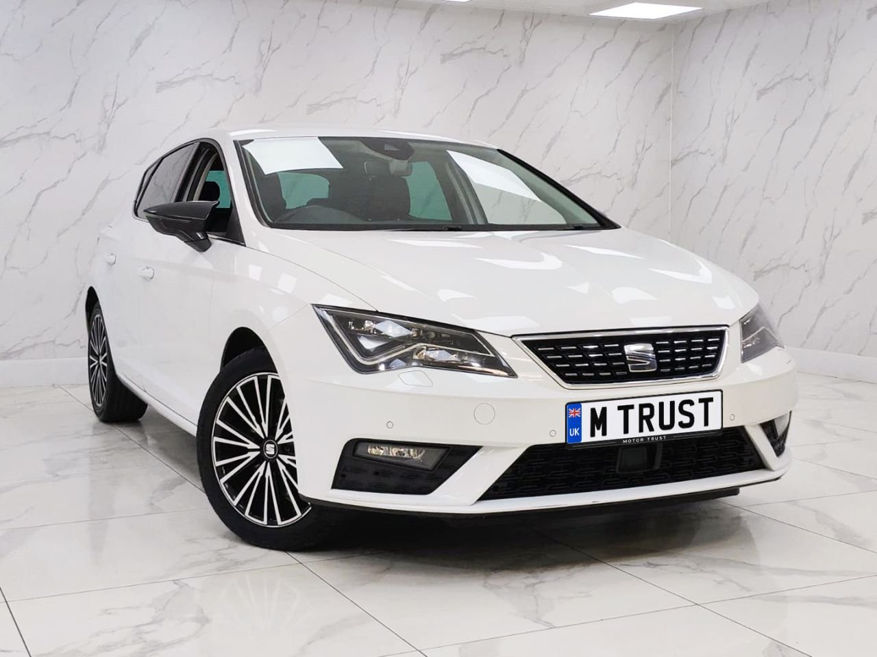 seat leon 2.0 tsi xcellence lux hatchback 5dr petrol dsg euro 6 (s/s) (190 ps) 2019 50,000 miles 2 ltr automatic...