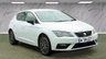 USED 2019 19 SEAT LEON 2.0 TSI XCELLENCE Lux Hatchback 5dr Petrol DSG Euro 6 (s/s) (190 ps) 2 KEYS, NAV, LEATHER TRIM, SENSORS!