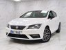 USED 2019 19 SEAT LEON 2.0 TSI XCELLENCE Lux Hatchback 5dr Petrol DSG Euro 6 (s/s) (190 ps) 2 KEYS, NAV, LEATHER TRIM, SENSORS!
