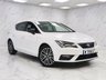 USED 2019 19 SEAT LEON 2.0 TSI XCELLENCE Lux Hatchback 5dr Petrol DSG Euro 6 (s/s) (190 ps) 2 KEYS, NAV, LEATHER TRIM, SENSORS!