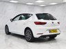 USED 2019 19 SEAT LEON 2.0 TSI XCELLENCE Lux Hatchback 5dr Petrol DSG Euro 6 (s/s) (190 ps) 2 KEYS, NAV, LEATHER TRIM, SENSORS!