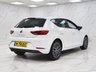USED 2019 19 SEAT LEON 2.0 TSI XCELLENCE Lux Hatchback 5dr Petrol DSG Euro 6 (s/s) (190 ps) 2 KEYS, NAV, LEATHER TRIM, SENSORS!