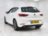 USED 2019 19 SEAT LEON 2.0 TSI XCELLENCE Lux Hatchback 5dr Petrol DSG Euro 6 (s/s) (190 ps) 2 KEYS, NAV, LEATHER TRIM, SENSORS!
