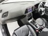 USED 2019 19 SEAT LEON 2.0 TSI XCELLENCE Lux Hatchback 5dr Petrol DSG Euro 6 (s/s) (190 ps) 2 KEYS, NAV, LEATHER TRIM, SENSORS!