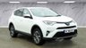 USED 2018 68 TOYOTA RAV4 2.5 VVT-h Icon SUV 5dr Petrol Hybrid CVT Euro 6 (s/s) (197 ps) NAV, 2 KEYS,REAR CAM,PRIVACY GLASS!