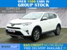 USED 2018 68 TOYOTA RAV4 2.5 VVT-h Icon SUV 5dr Petrol Hybrid CVT Euro 6 (s/s) (197 ps) NAV, 2 KEYS,REAR CAM,PRIVACY GLASS!