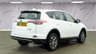 USED 2018 68 TOYOTA RAV4 2.5 VVT-h Icon SUV 5dr Petrol Hybrid CVT Euro 6 (s/s) (197 ps) NAV, 2 KEYS,REAR CAM,PRIVACY GLASS!