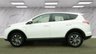 USED 2018 68 TOYOTA RAV4 2.5 VVT-h Icon SUV 5dr Petrol Hybrid CVT Euro 6 (s/s) (197 ps) NAV, 2 KEYS,REAR CAM,PRIVACY GLASS!