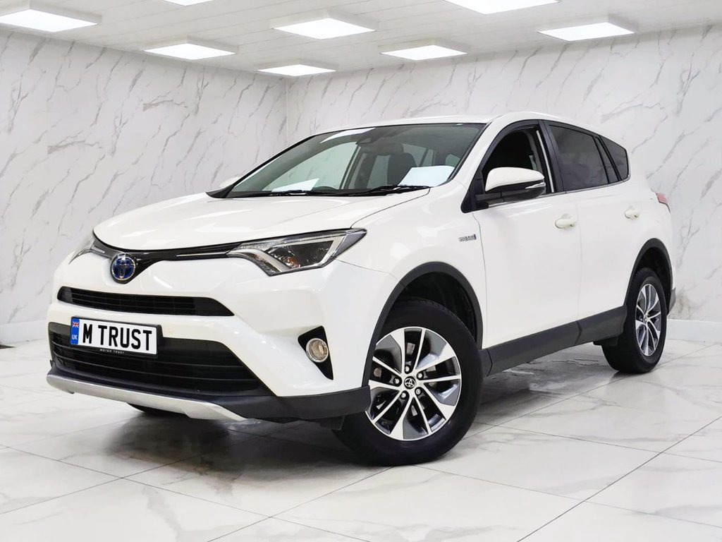 2018 Toyota RAV4