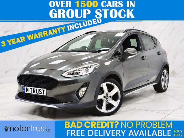2021 FORD FIESTA