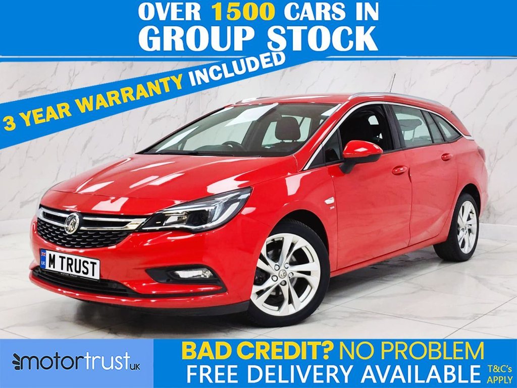 Vauxhall Astra