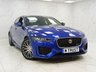 USED 2020 70 JAGUAR XE 2.0 P250i R-Dynamic S Saloon 4dr Petrol Auto Euro 6 (s/s) (250 ps) 2 KEYS, NAV, LEATHER TRIM,REAR CAM!