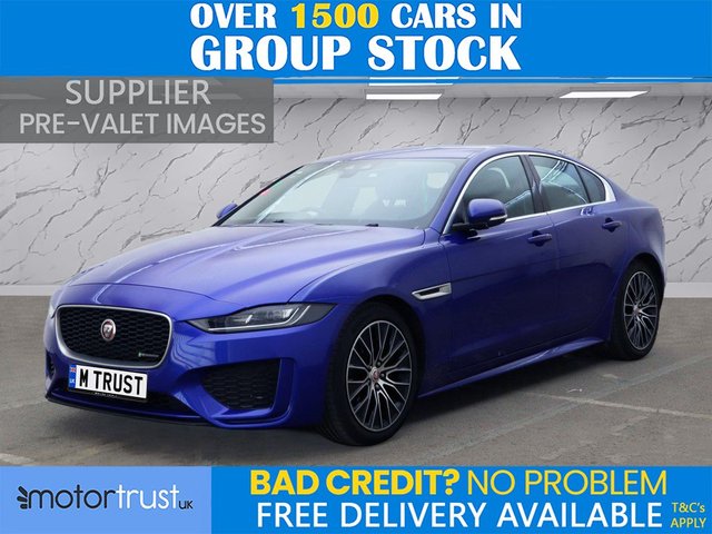 View our Jaguar Xe 2.0 P250i R-Dynamic S Saloon 4dr Petrol Auto Euro 6 (s/s) (250 ps)