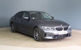 2019 BMW 3 SERIES