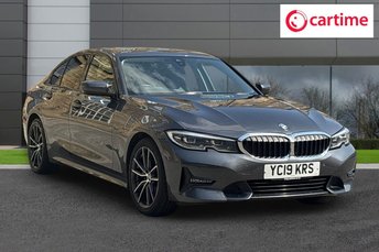 2019 BMW 3 SERIES