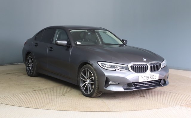 View our BMW 3 Series 2.0 320d Sport Saloon 4dr Diesel Auto Euro 6 (s/s) (190 ps)