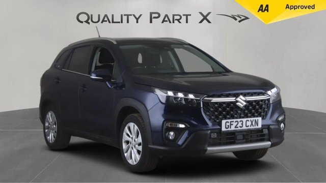 View our Suzuki S-Cross 1.4 Boosterjet MHEV Motion Euro 6 (s/s) 5dr