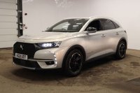USED 2021 21 DS AUTOMOBILES DS 7 CROSSBACK 1.6 E-TENSE 13.2kWh Performance Line Crossback 5dr Petrol Plug-in Hybrid EAT8 4WD Euro 6 (s/s) (300 ps) 2 KEYS+1 FORMER KEEPER+HISTORY+HALF LEATHER SEATS+PARK CONTROL+NAV+PRIVACY+DIGITAL DASH+MEDIA+BLUETOOTH+APPS+ALLOYS+CRUISE+HPI CLEAR