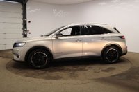 USED 2021 21 DS AUTOMOBILES DS 7 CROSSBACK 1.6 E-TENSE 13.2kWh Performance Line Crossback 5dr Petrol Plug-in Hybrid EAT8 4WD Euro 6 (s/s) (300 ps) 2 KEYS+1 FORMER KEEPER+HISTORY+HALF LEATHER SEATS+PARK CONTROL+NAV+PRIVACY+DIGITAL DASH+MEDIA+BLUETOOTH+APPS+ALLOYS+CRUISE+HPI CLEAR