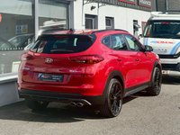 USED 2020 HYUNDAI TUCSON 1.6 CRDi MHEV N Line SUV 5dr Diesel Hybrid DCT Euro 6 (s/s) (136 ps) 