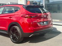 USED 2020 HYUNDAI TUCSON 1.6 CRDi MHEV N Line SUV 5dr Diesel Hybrid DCT Euro 6 (s/s) (136 ps) 