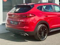 USED 2020 HYUNDAI TUCSON 1.6 CRDi MHEV N Line SUV 5dr Diesel Hybrid DCT Euro 6 (s/s) (136 ps) 