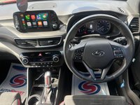 USED 2020 HYUNDAI TUCSON 1.6 CRDi MHEV N Line SUV 5dr Diesel Hybrid DCT Euro 6 (s/s) (136 ps) 