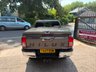 USED 2017 67 TOYOTA HILUX 2.4 D-4D Invincible X Pickup Double Cab 4dr Diesel Auto 4WD Euro 6 (150 ps) - LEATHER + AIR CON EURO 6 - AUTOMATIC - CRUISE