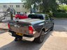 USED 2017 67 TOYOTA HILUX 2.4 D-4D Invincible X Pickup Double Cab 4dr Diesel Auto 4WD Euro 6 (150 ps) - LEATHER + AIR CON EURO 6 - AUTOMATIC - CRUISE