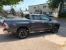 USED 2017 67 TOYOTA HILUX 2.4 D-4D Invincible X Pickup Double Cab 4dr Diesel Auto 4WD Euro 6 (150 ps) - LEATHER + AIR CON EURO 6 - AUTOMATIC - CRUISE