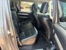 USED 2017 67 TOYOTA HILUX 2.4 D-4D Invincible X Pickup Double Cab 4dr Diesel Auto 4WD Euro 6 (150 ps) - LEATHER + AIR CON EURO 6 - AUTOMATIC - CRUISE