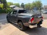 USED 2017 67 TOYOTA HILUX 2.4 D-4D Invincible X Pickup Double Cab 4dr Diesel Auto 4WD Euro 6 (150 ps) - LEATHER + AIR CON EURO 6 - AUTOMATIC - CRUISE