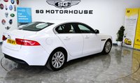 USED 2016 16 JAGUAR XE 2.0d Prestige Saloon 4dr Diesel Auto Euro 6 (s/s) (163 ps) +FREE 6 MONTHS NATIONWIDE WARRANTY+