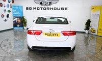 USED 2016 16 JAGUAR XE 2.0d Prestige Saloon 4dr Diesel Auto Euro 6 (s/s) (163 ps) +FREE 6 MONTHS NATIONWIDE WARRANTY+