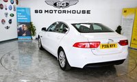 USED 2016 16 JAGUAR XE 2.0d Prestige Saloon 4dr Diesel Auto Euro 6 (s/s) (163 ps) +FREE 6 MONTHS NATIONWIDE WARRANTY+