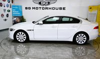 USED 2016 16 JAGUAR XE 2.0d Prestige Saloon 4dr Diesel Auto Euro 6 (s/s) (163 ps) +FREE 6 MONTHS NATIONWIDE WARRANTY+