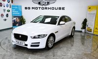 USED 2016 16 JAGUAR XE 2.0d Prestige Saloon 4dr Diesel Auto Euro 6 (s/s) (163 ps) +FREE 6 MONTHS NATIONWIDE WARRANTY+