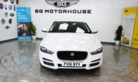 USED 2016 16 JAGUAR XE 2.0d Prestige Saloon 4dr Diesel Auto Euro 6 (s/s) (163 ps) +FREE 6 MONTHS NATIONWIDE WARRANTY+