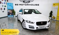 USED 2016 16 JAGUAR XE 2.0d Prestige Saloon 4dr Diesel Auto Euro 6 (s/s) (163 ps) +FREE 6 MONTHS NATIONWIDE WARRANTY+