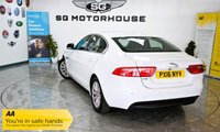 USED 2016 16 JAGUAR XE 2.0d Prestige Saloon 4dr Diesel Auto Euro 6 (s/s) (163 ps) +FREE 6 MONTHS NATIONWIDE WARRANTY+