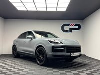 USED 2024 24 PORSCHE CAYENNE 3.0T V6 Coupe 5dr Petrol TiptronicS 4WD Euro 6 (s/s) (353 ps) AIR SUSP|PAN ROOF|BOSE|360 CAM
