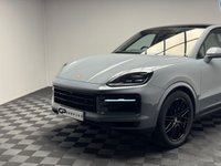 USED 2024 24 PORSCHE CAYENNE 3.0T V6 Coupe 5dr Petrol TiptronicS 4WD Euro 6 (s/s) (353 ps) AIR SUSP|PAN ROOF|BOSE|360 CAM
