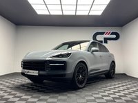 USED 2024 24 PORSCHE CAYENNE 3.0T V6 Coupe 5dr Petrol TiptronicS 4WD Euro 6 (s/s) (353 ps) AIR SUSP|PAN ROOF|BOSE|360 CAM