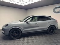 USED 2024 24 PORSCHE CAYENNE 3.0T V6 Coupe 5dr Petrol TiptronicS 4WD Euro 6 (s/s) (353 ps) AIR SUSP|PAN ROOF|BOSE|360 CAM