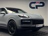 USED 2024 24 PORSCHE CAYENNE 3.0T V6 Coupe 5dr Petrol TiptronicS 4WD Euro 6 (s/s) (353 ps) AIR SUSP|PAN ROOF|BOSE|360 CAM