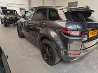 USED 2016 66 LAND ROVER RANGE ROVER EVOQUE 2.0 TD4 HSE Dynamic Lux SUV 5dr Diesel Auto 4WD Euro 6 (s/s) (180 ps) 