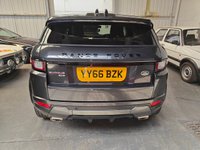 USED 2016 66 LAND ROVER RANGE ROVER EVOQUE 2.0 TD4 HSE Dynamic Lux SUV 5dr Diesel Auto 4WD Euro 6 (s/s) (180 ps) 
